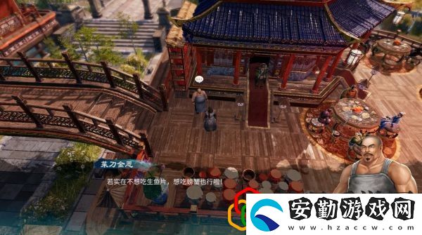 天命奇御2碼頭、紅樓任務(wù)怎么做