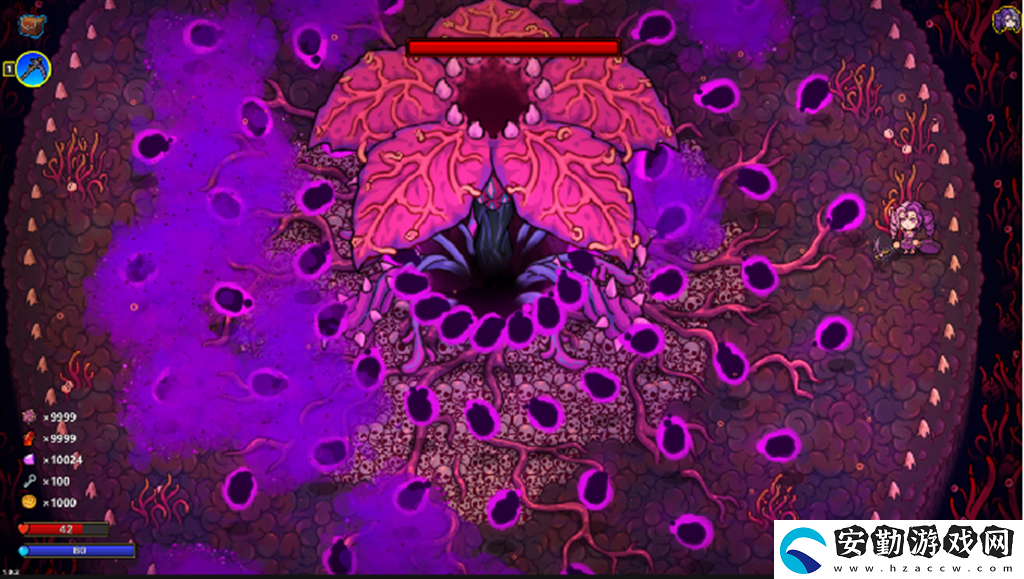 “魔法編程”動(dòng)作roguelike游戲魔法工藝Steam正式版11月2日發(fā)售！