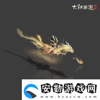 俠槍意氣！大話西游2經(jīng)典版春節(jié)召喚獸“龍小俠”驚艷亮相！