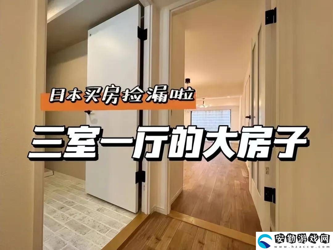 日本房產(chǎn)熱！中國買家全款搶房