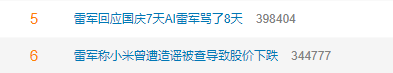 熱搜！“受害者”雷軍吐槽“AI語音雷軍”
