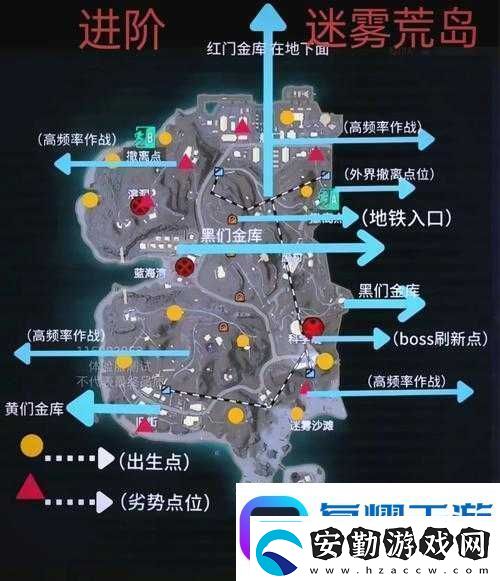 西安城墻永寧門彩蛋位置大揭秘！和平精英玩家狂喜的絕美打卡點(diǎn)