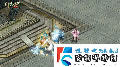 十大名俠由你評選！劍俠世界