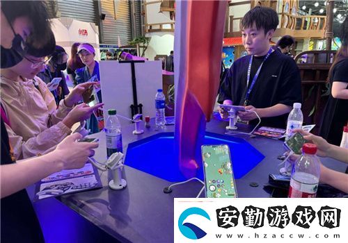 英勇之地2024ChinaJoy首秀！巨有料