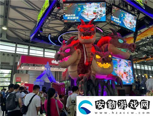 英勇之地2024ChinaJoy首秀！巨有料