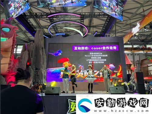 英勇之地2024ChinaJoy首秀！巨有料
