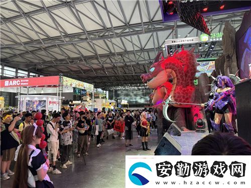 英勇之地2024ChinaJoy首秀！巨有料