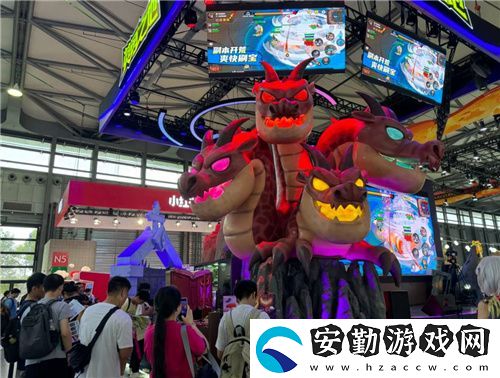 英勇之地2024ChinaJoy首秀！巨有料