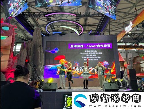 英勇之地2024ChinaJoy首秀！巨有料