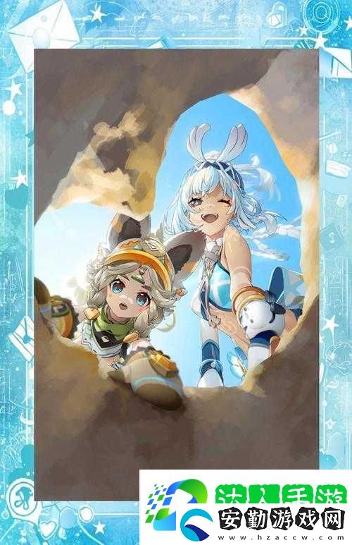 納塔PV絕美登場！月光下的暗裔使徒身份曝光