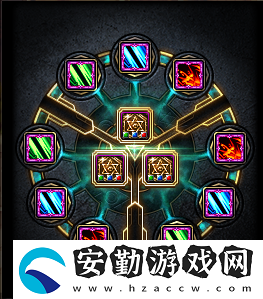 dnf刃影護石和符文最佳搭配