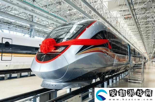 鄭開城際鐵路迎來新成員！智能動車組車窗能“說話”
