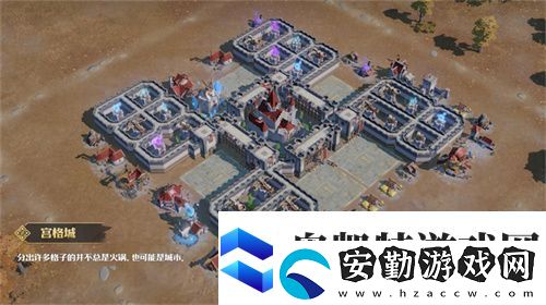 塔防+城建經(jīng)營的爽快策略體驗！龍石戰(zhàn)爭給2025年一點小震撼！