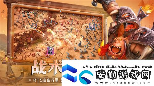 塔防+城建經(jīng)營的爽快策略體驗！龍石戰(zhàn)爭給2025年一點小震撼！