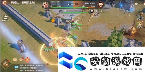 塔防+城建經(jīng)營的爽快策略體驗！龍石戰(zhàn)爭給2025年一點小震撼！