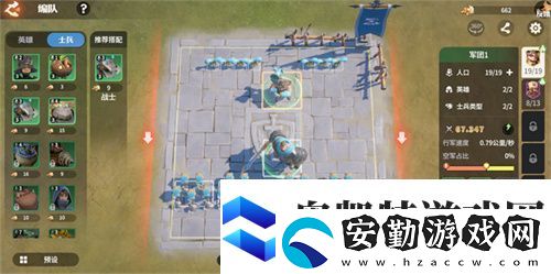 塔防+城建經(jīng)營的爽快策略體驗！龍石戰(zhàn)爭給2025年一點小震撼！