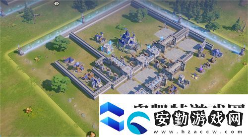 塔防+城建經(jīng)營的爽快策略體驗！龍石戰(zhàn)爭給2025年一點小震撼！